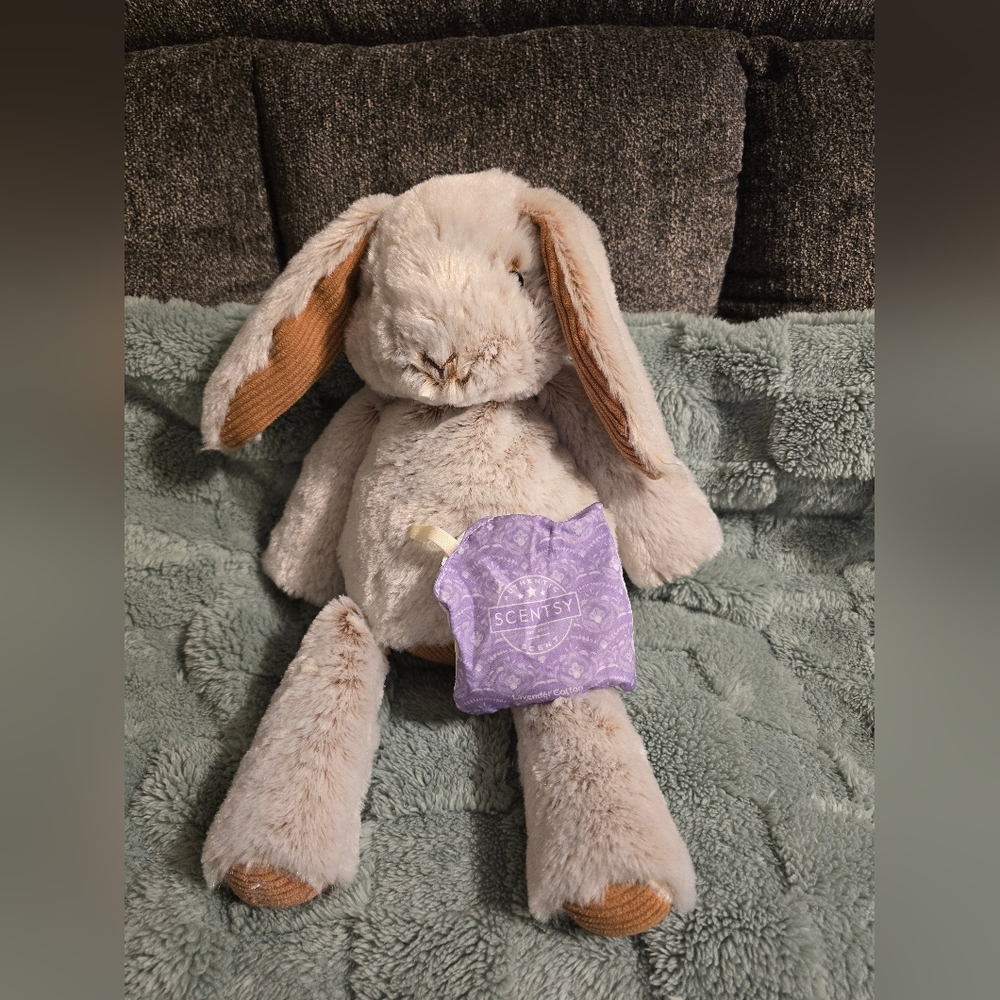 Bailey The Bunny Scentsy Buddy 2023 - Picture 2 of 6
